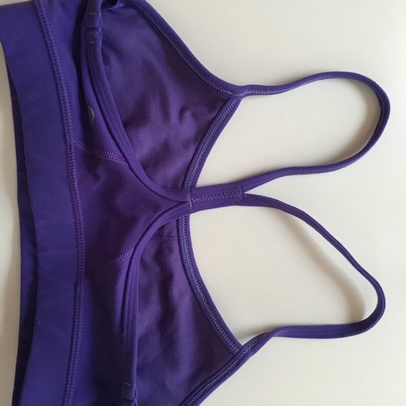 Lululemon Flow Y Bra - Picture 2 of 2
